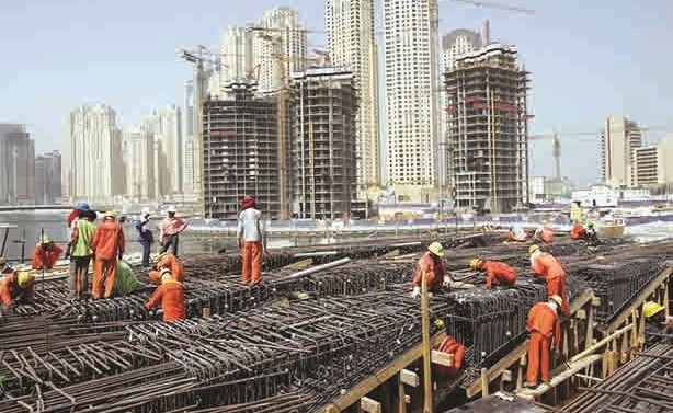150 مليار دولار عقود إنشاءات بدول الخليج في 2020
