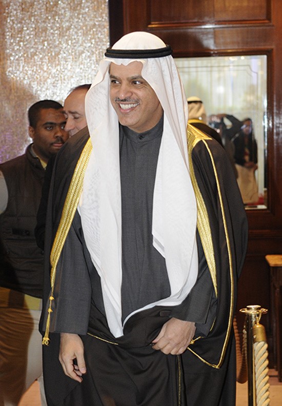 السفير علي السعيد 