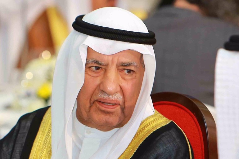 علي ثنيان الغانم 
