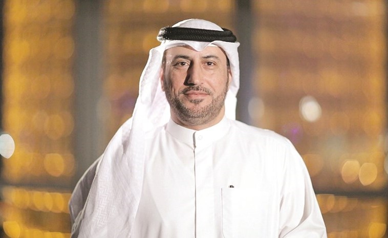 الأديب علي المسعودي