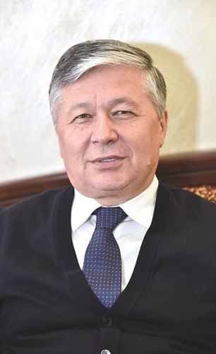بهرمجان اعلايوف