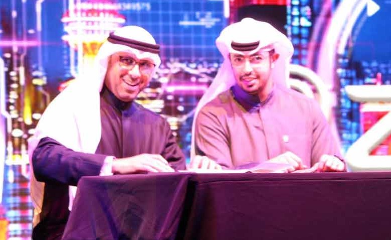 توقيع اتفاقية « يوبيمنت » و « أوجو » خلال المعرض   