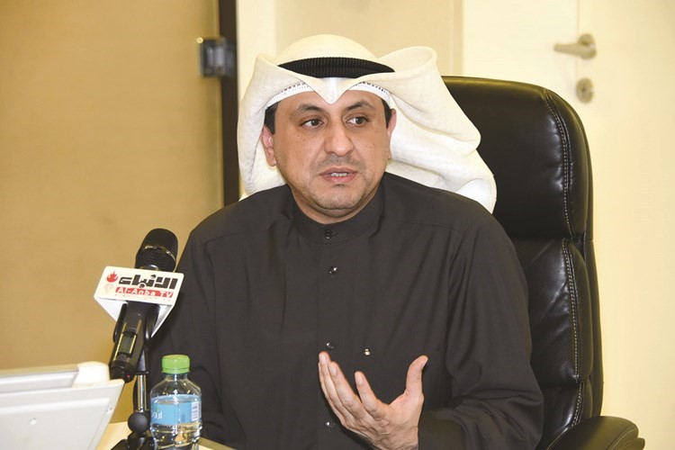 د.أحمد المطوع