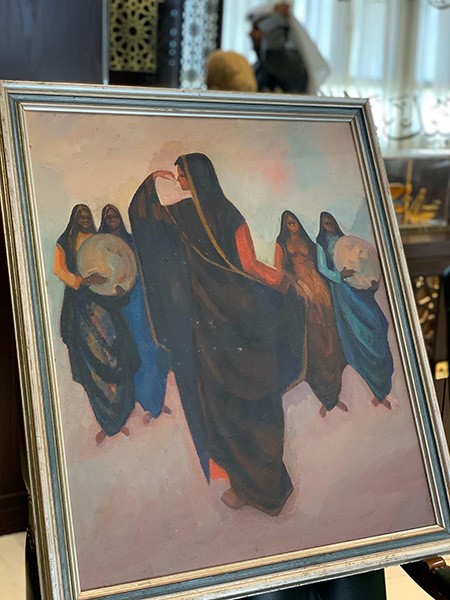 المجلس الوطني للثقافة يحتضن مجدّداً "رقصة الخماري"