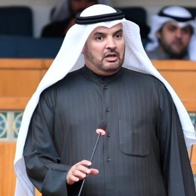 حمدان العازمي 