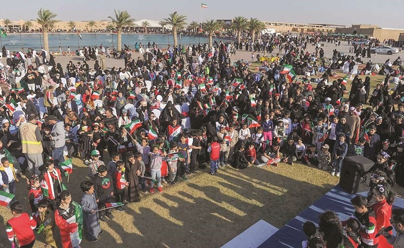 قرية صباح الأحمد التراثية تعلن فتح باب التسجيل في «مسابقة الهجن»