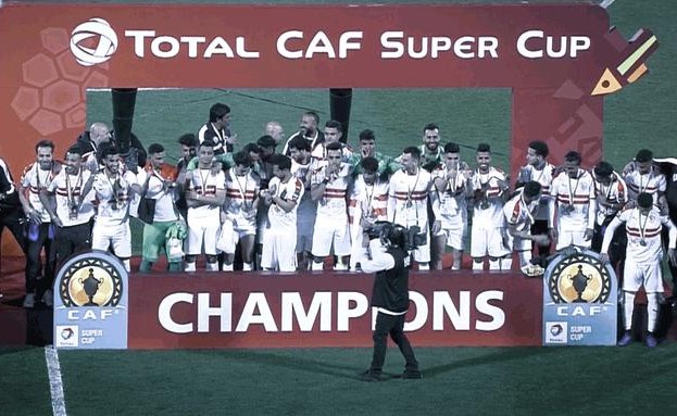 للمرة الرابعة في تاريخه.. الزمالك بطلا للسوبر الافريقي على حساب الترجي