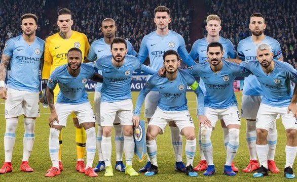 منع مانشستر سيتي من المشاركة بدوري الابطال لمدة موسمين وغرامة 30 مليون يورو