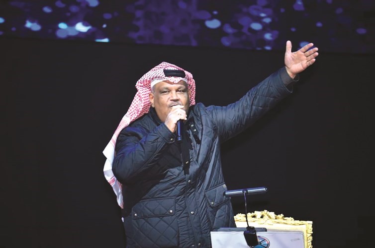 بلبل الخليج نبيل شعيل