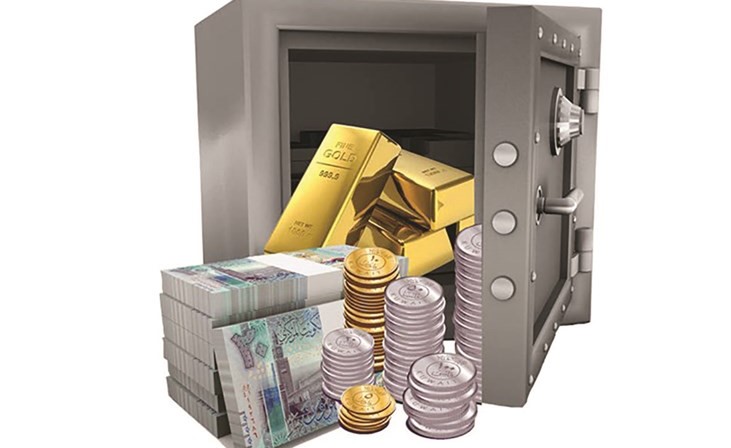 احتياطي الكويت من النقد الأجنبي يقفز إلى 37.7 مليار دولار