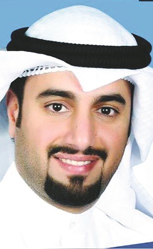 مشعل العنزي
