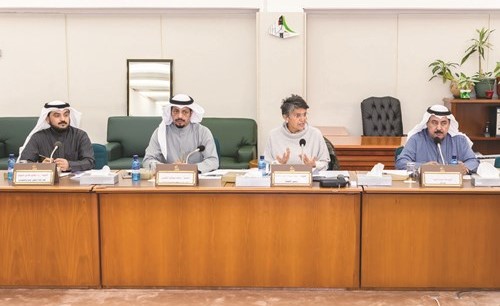 لجنة الشؤون المالية والاقتصادية