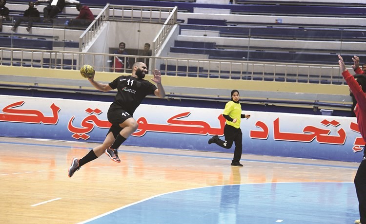 ميثم دشتي ورقة رابحة لدى مدرب القرين رشيد شريح