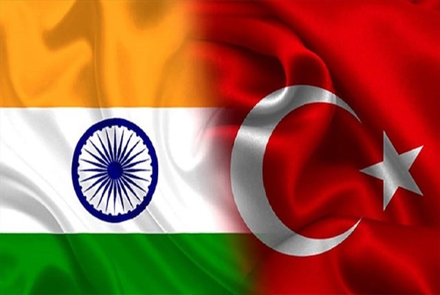 الهند تستدعي السفير التركي للاحتجاج على تصريحات أردوغان بشأن كشمير