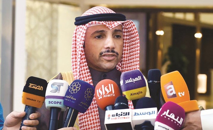 مرزوق الغانم