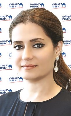 غدير العوضي