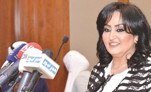 الشيخة أمل الصباح