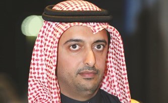 السفير بندر العطية