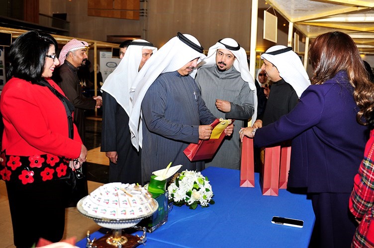 عمادة القبول والتسجيل بجامعة الكويت افتتحت معرض القبول الجامعي السنوي الثامن للعام الجامعي 2019-2020