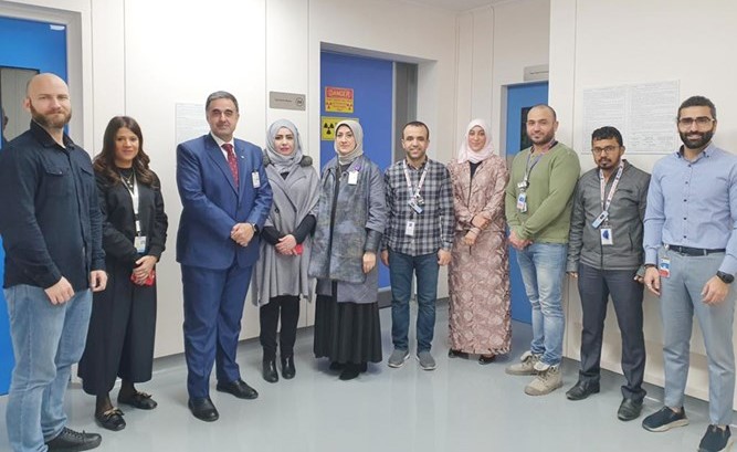 الموسوي: الانتهاء من تحديث «السيكلوترون» بالكامل بمركز فیصل سلطان بن عیسى
