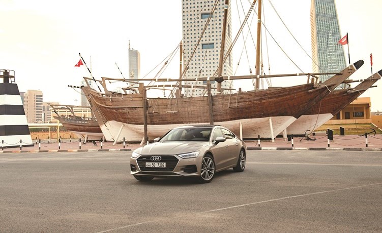 أودي A7 Sportback