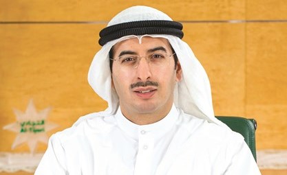 الشيخ أحمد الدعيج