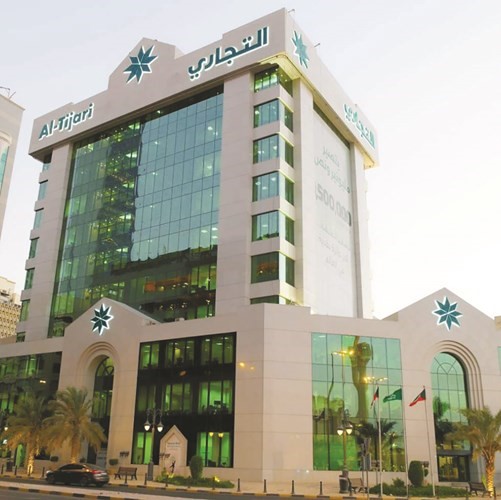 108.5 ملايين دينار أرباح «التجاري» التشغيلية في 2019