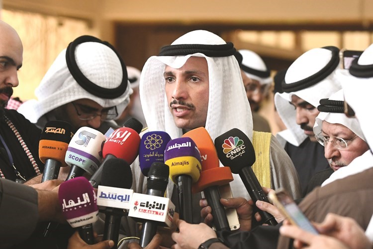 مرزوق الغانم