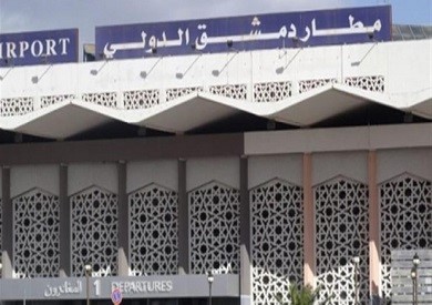 بعد 8 سنوات..إقلاع  أول رحلة جوية من مطار دمشق باتجاه مطار حلب