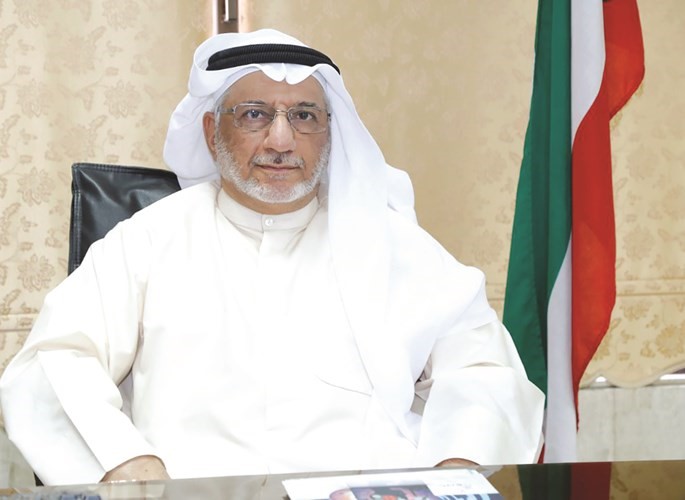 فريد العوضي