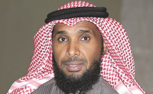 نايف الشرهان