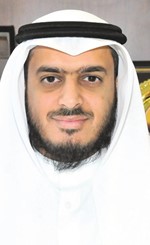 محمد ناصر المطيري