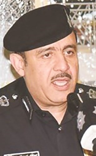 العميد عبد القادر شعبان