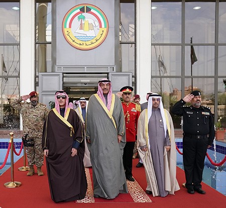 رئيس الوزراء: مبنى محافظة الجهراء الجديد لخدمة الأهالي بما يحقق الصالح العام