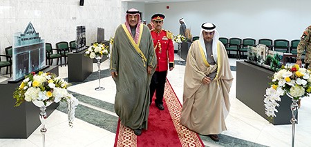 رئيس الوزراء: مبنى محافظة الجهراء الجديد لخدمة الأهالي بما يحقق الصالح العام