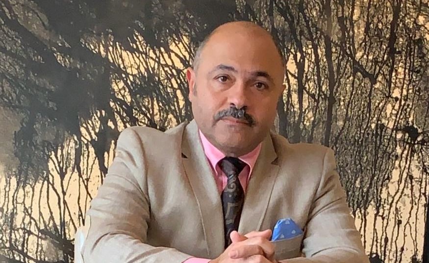 قنصل عام الكويت في شنغهاي مشعل الشمالي 
