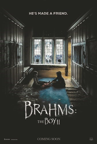 Brahms: The Boy II