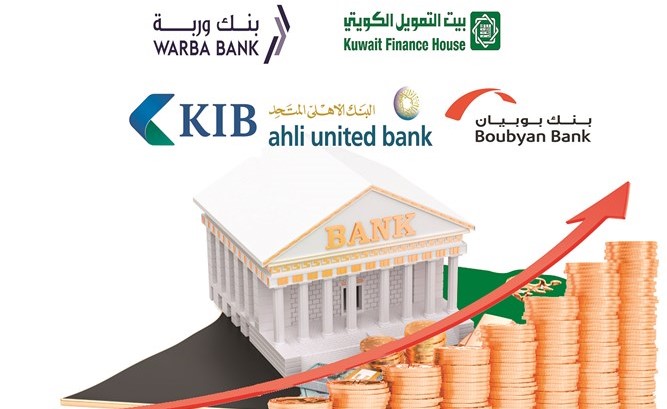 198.4 مليون دينار توزيعات البنوك الإسلامية النقدية عن 2019
