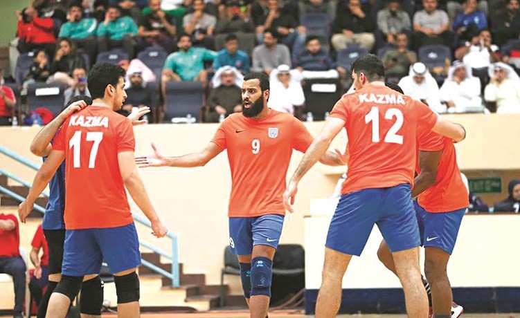 كاظمة يلتقي البشمركة العراقي في «عربية الطائرة»