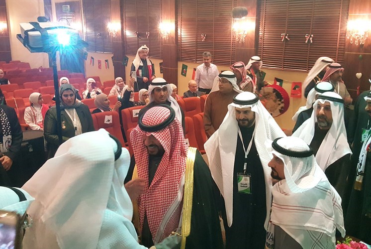 تدريس التطبيقي نظمت مهرجاناً بمناسبة الاحتفال بالأعياد الوطنية المجيدة