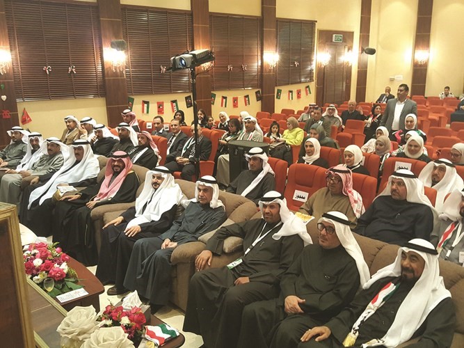 تدريس التطبيقي نظمت مهرجاناً بمناسبة الاحتفال بالأعياد الوطنية المجيدة