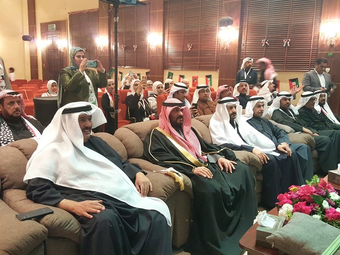 تدريس التطبيقي نظمت مهرجاناً بمناسبة الاحتفال بالأعياد الوطنية المجيدة