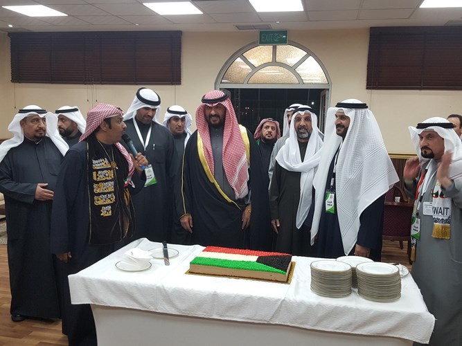 تدريس التطبيقي نظمت مهرجاناً بمناسبة الاحتفال بالأعياد الوطنية المجيدة