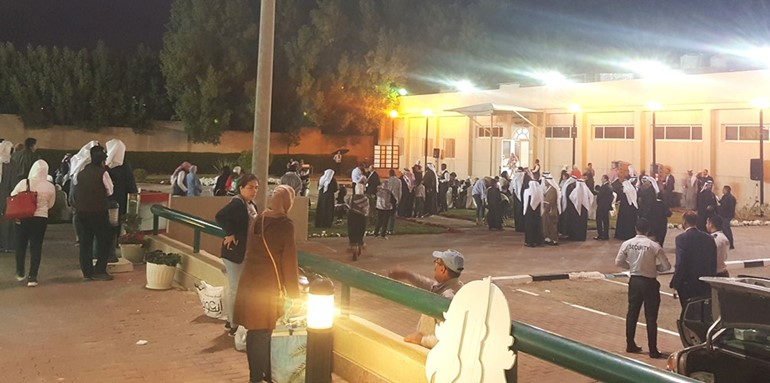 تدريس التطبيقي نظمت مهرجاناً بمناسبة الاحتفال بالأعياد الوطنية المجيدة