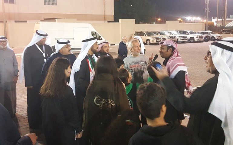 تدريس التطبيقي نظمت مهرجاناً بمناسبة الاحتفال بالأعياد الوطنية المجيدة
