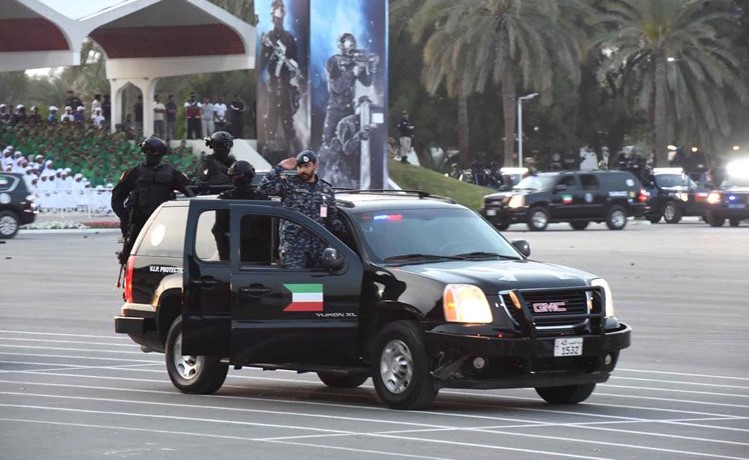 الصالح: «أمن الخليج العربي2» أبرز صورة التلاحم والتنسيق الأمني المحترف للقوات الأمنية الخليجية