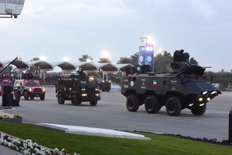 الصالح: «أمن الخليج العربي2» أبرز صورة التلاحم والتنسيق الأمني المحترف للقوات الأمنية الخليجية
