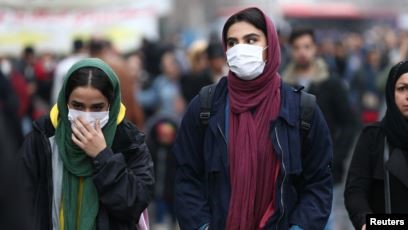 "الصحة" الإيرانية ترجح وجود فيروس كورونا في جميع المدن الإيرانية
