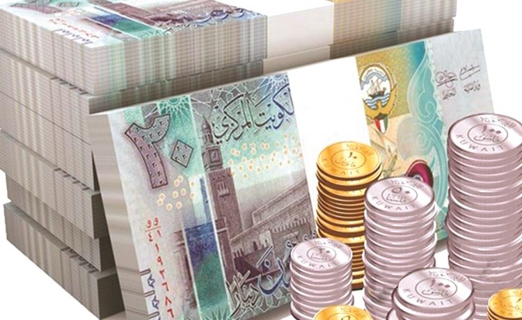 1.8 مليار دينار قيم الأوراق المالية والمسكوكات