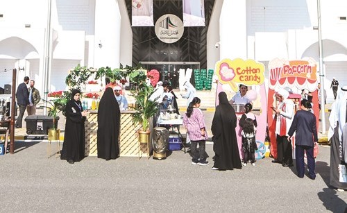 الأمانة العامة نظمت حفلها السنوي بمناسبة الأعياد الوطنية